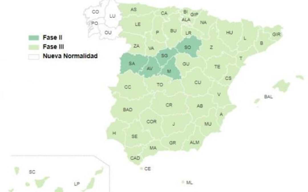 Diez Comunidades ya han autorizado la reapertura de discotecas y Cataluña es la única que permite la pista de baile